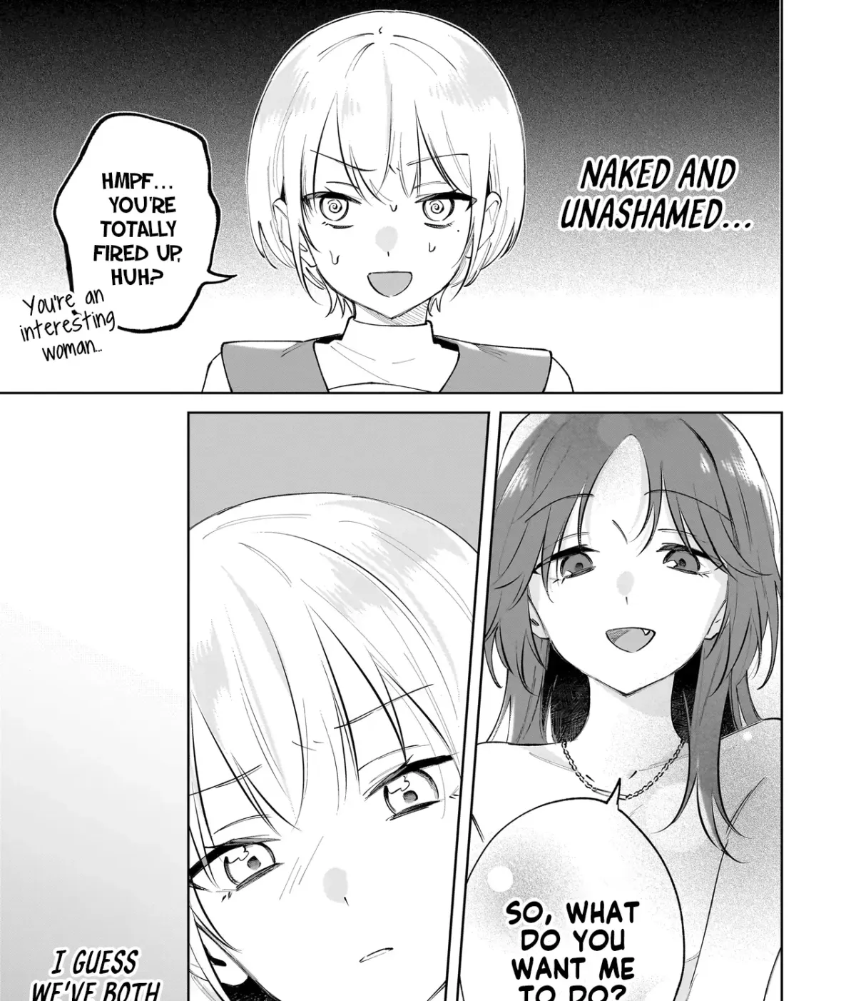 Read Dumb Mutt Girlfriend chapter 2 image 4 on Lezhin