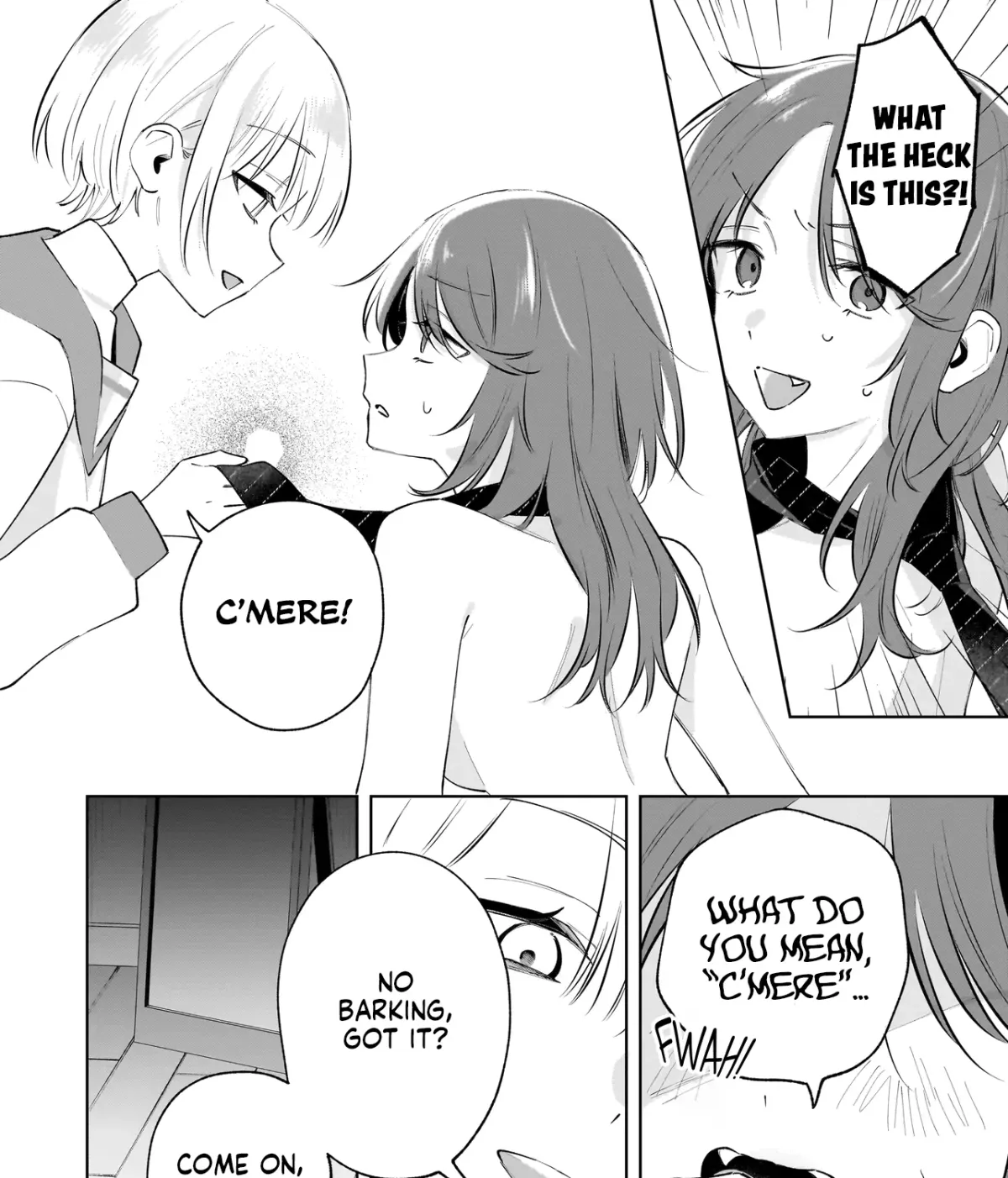 Read Dumb Mutt Girlfriend chapter 2 image 42 on Lezhin