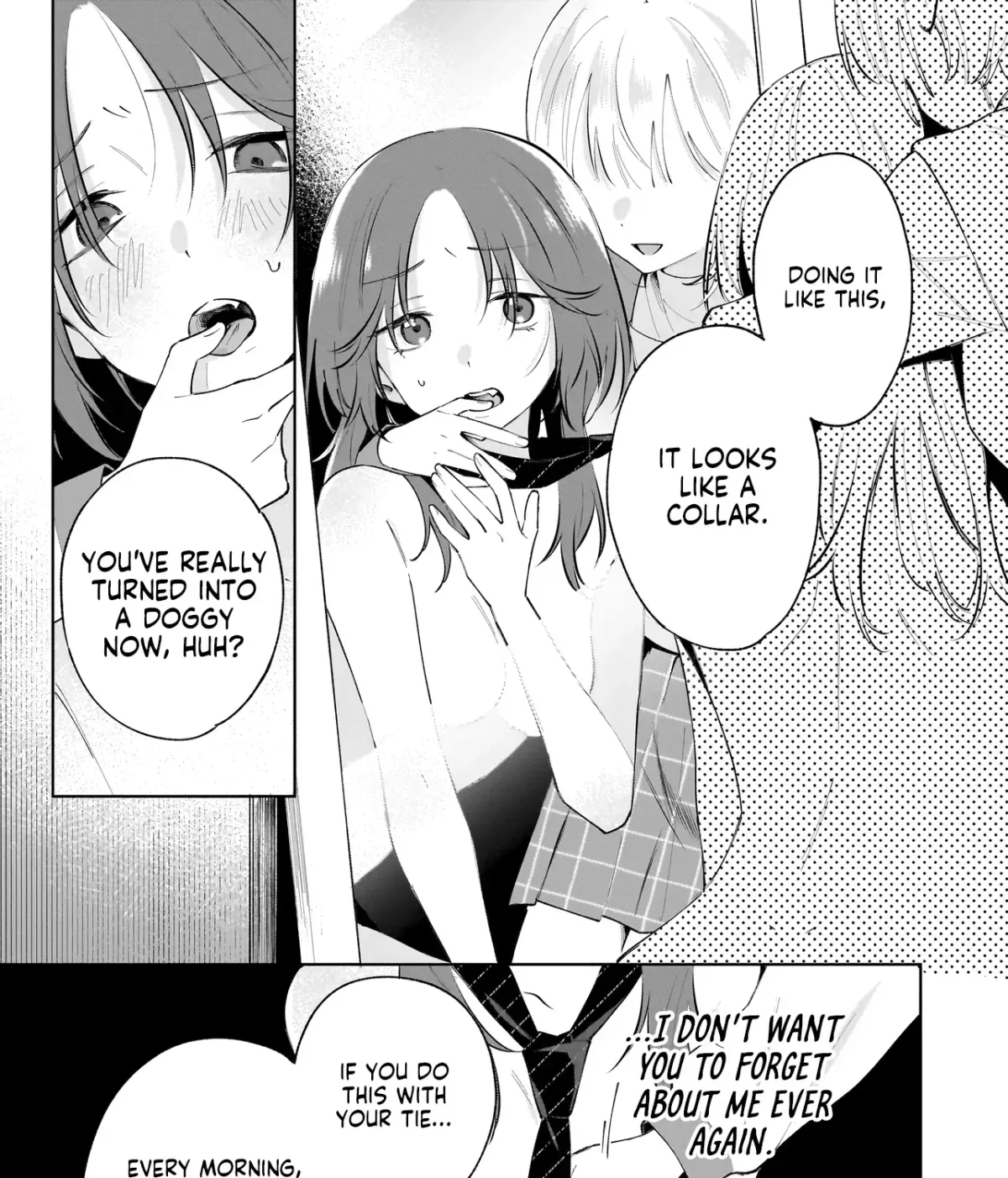 Read Dumb Mutt Girlfriend chapter 2 image 44 on Lezhin