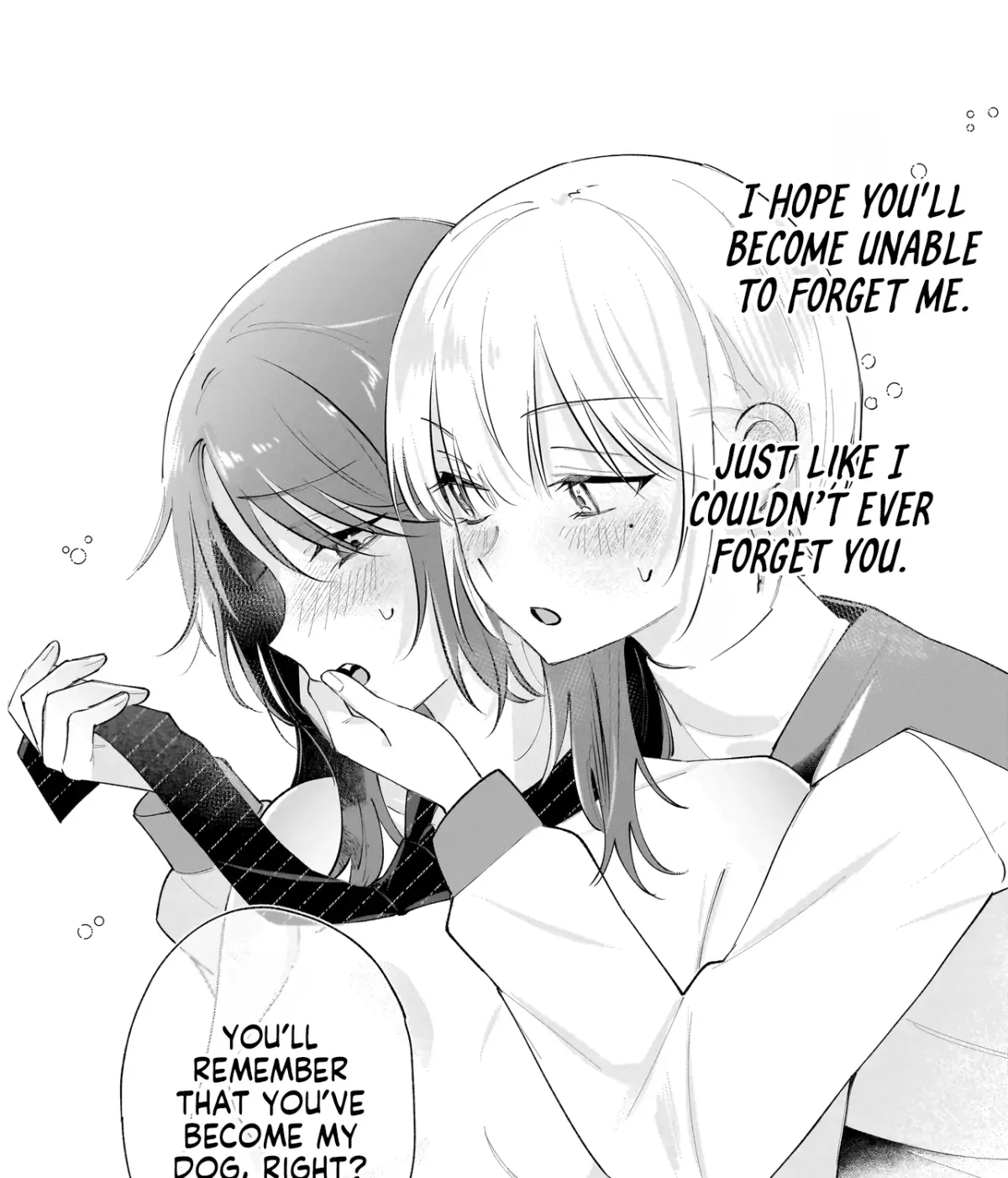 Read Dumb Mutt Girlfriend chapter 2 image 46 on Lezhin