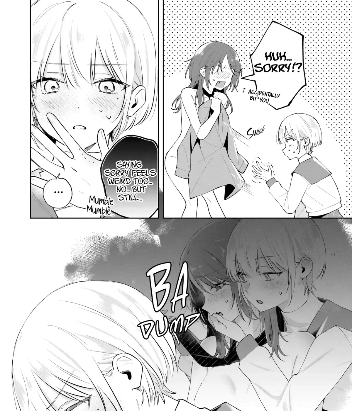 Read Dumb Mutt Girlfriend chapter 2 image 50 on Lezhin
