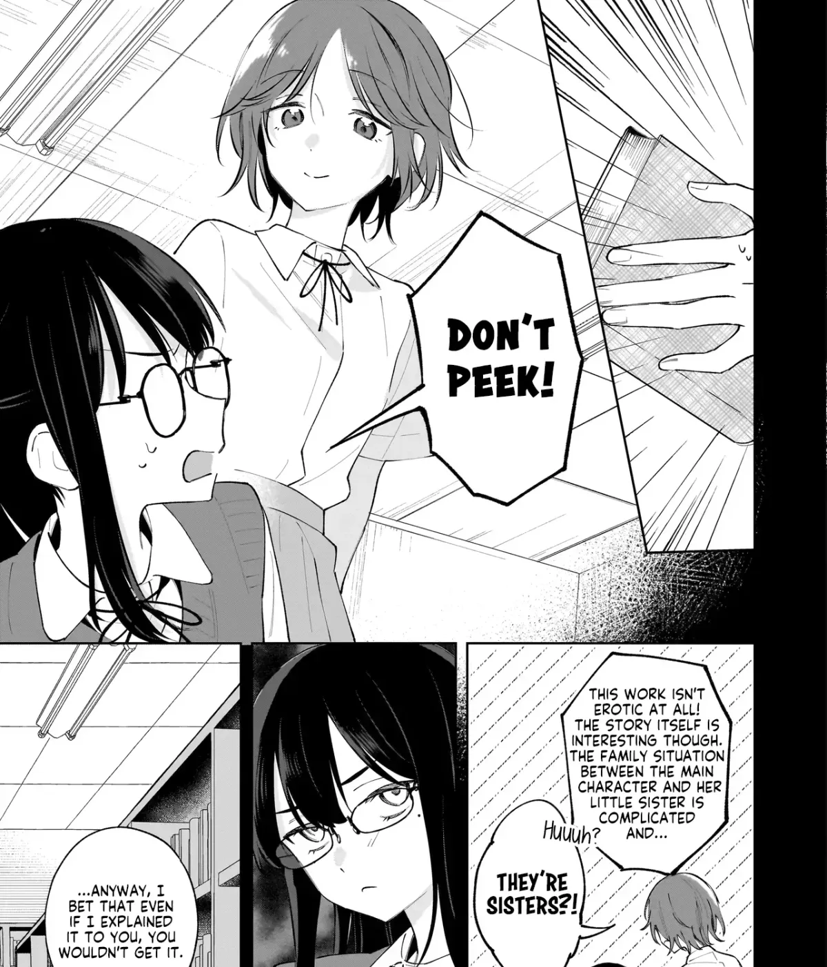 Read Dumb Mutt Girlfriend chapter 2 image 8 on Lezhin