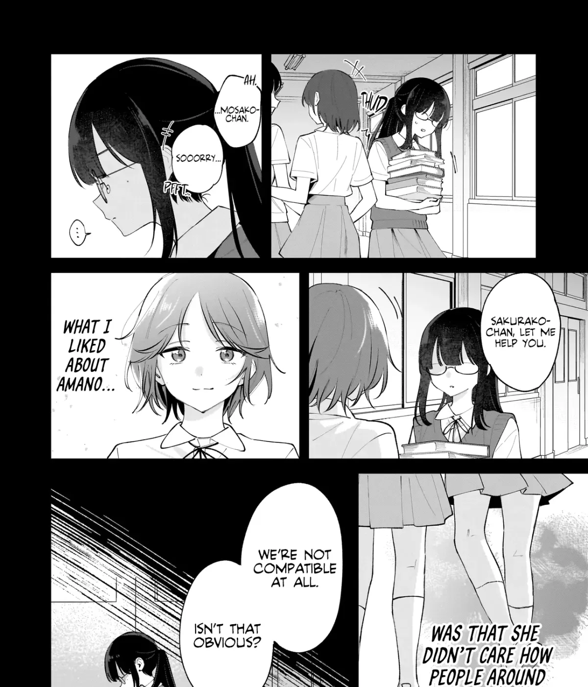 Read Dumb Mutt Girlfriend chapter 3 image 10 on Lezhin