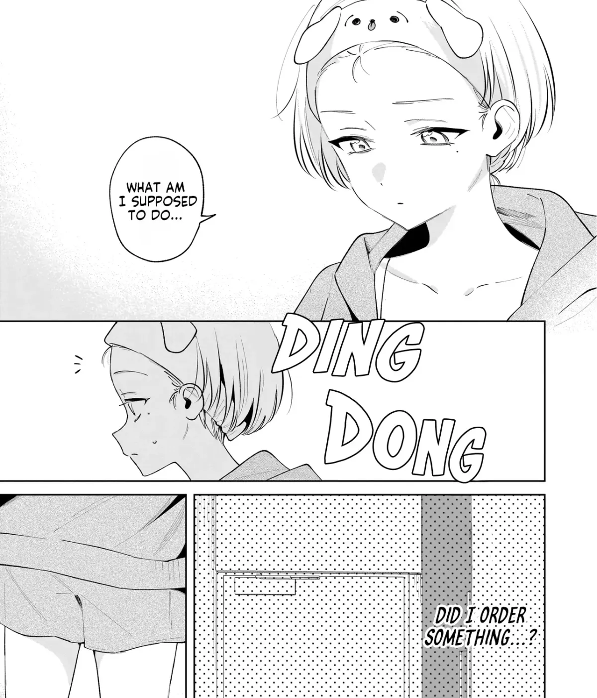 Read Dumb Mutt Girlfriend chapter 3 image 16 on Lezhin