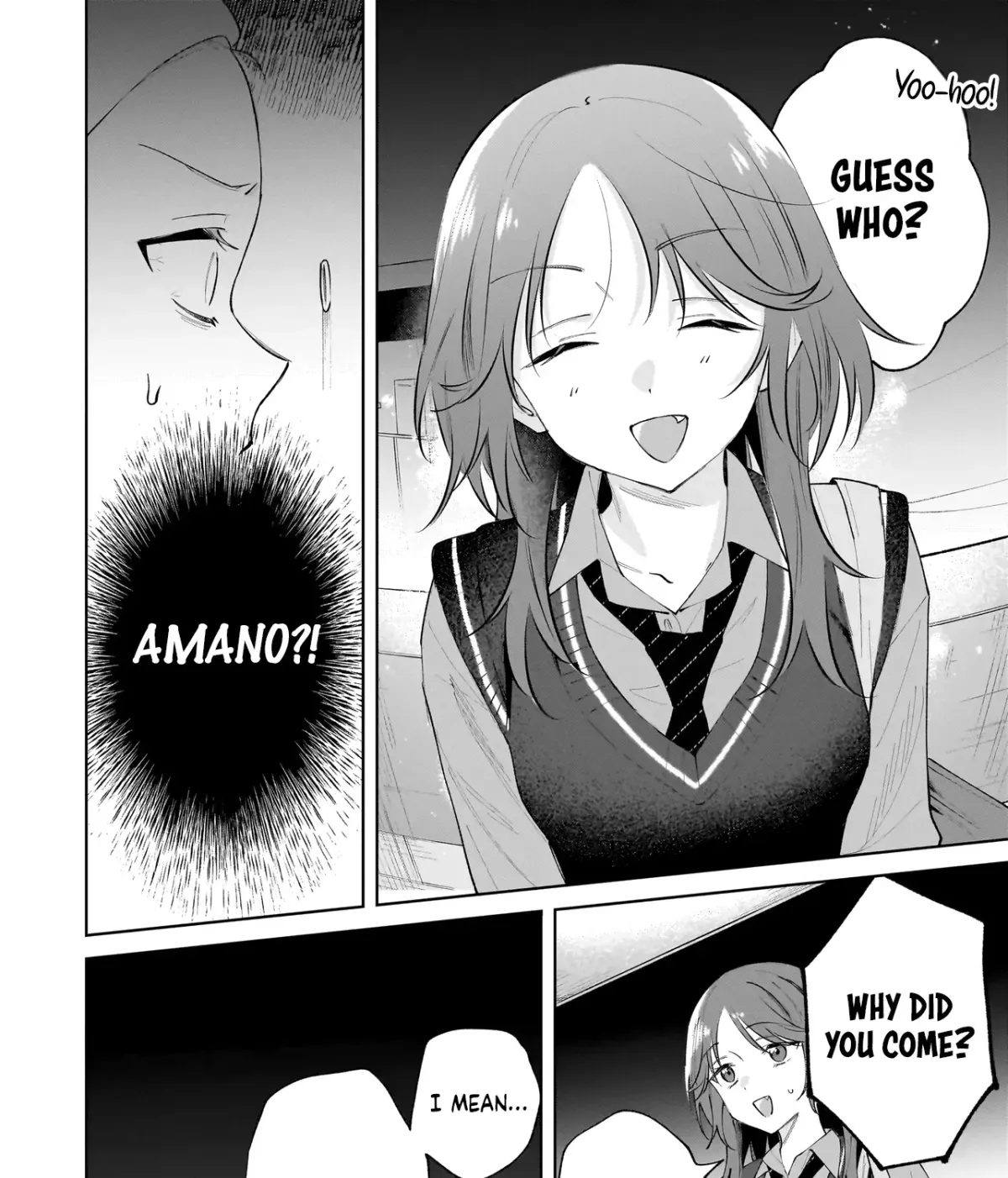Read Dumb Mutt Girlfriend chapter 3 image 18 on Lezhin