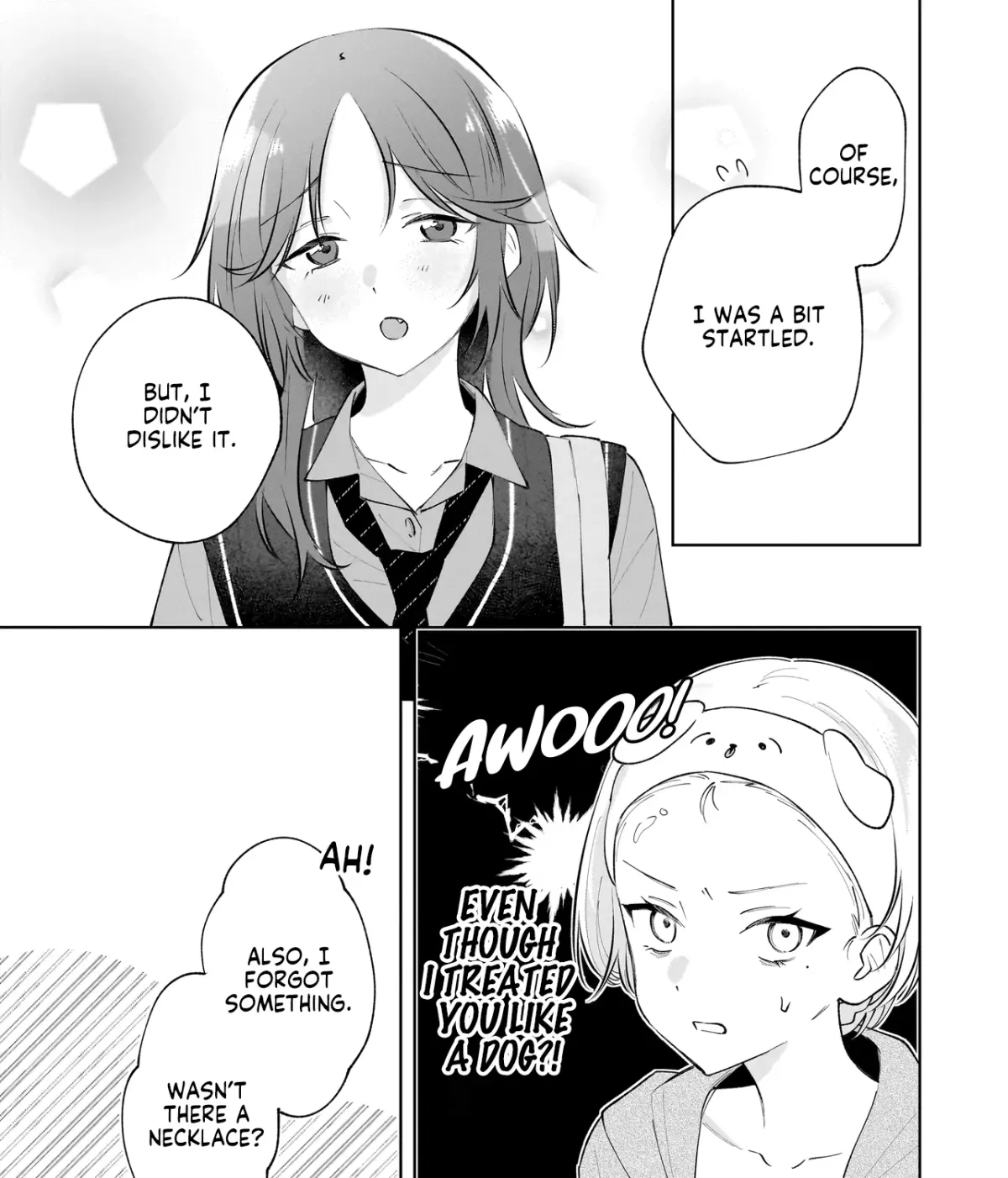 Read Dumb Mutt Girlfriend chapter 3 image 20 on Lezhin