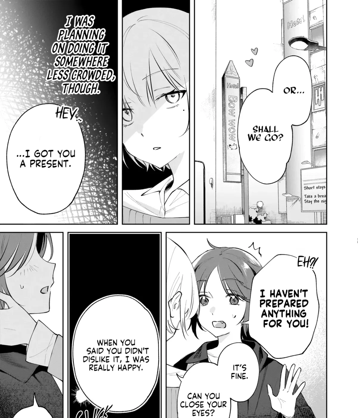 Read Dumb Mutt Girlfriend chapter 3 image 28 on Lezhin