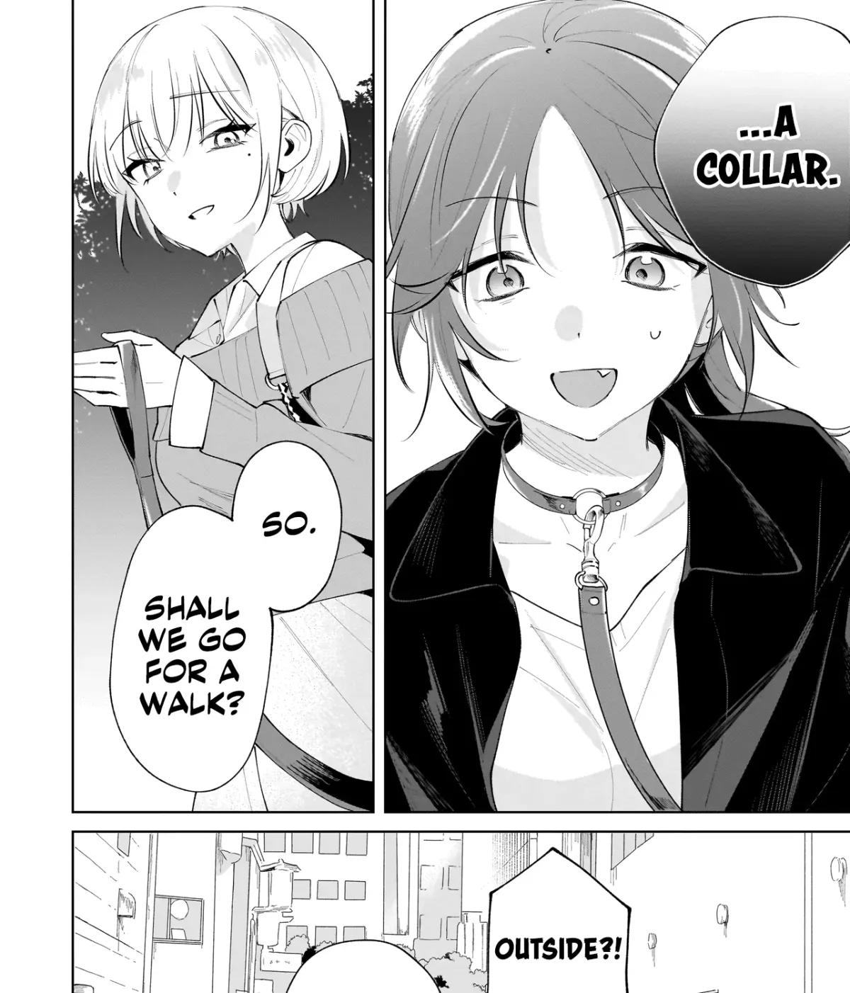 Read Dumb Mutt Girlfriend chapter 3 image 30 on Lezhin