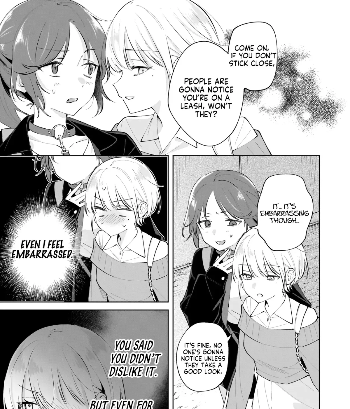 Read Dumb Mutt Girlfriend chapter 3 image 32 on Lezhin