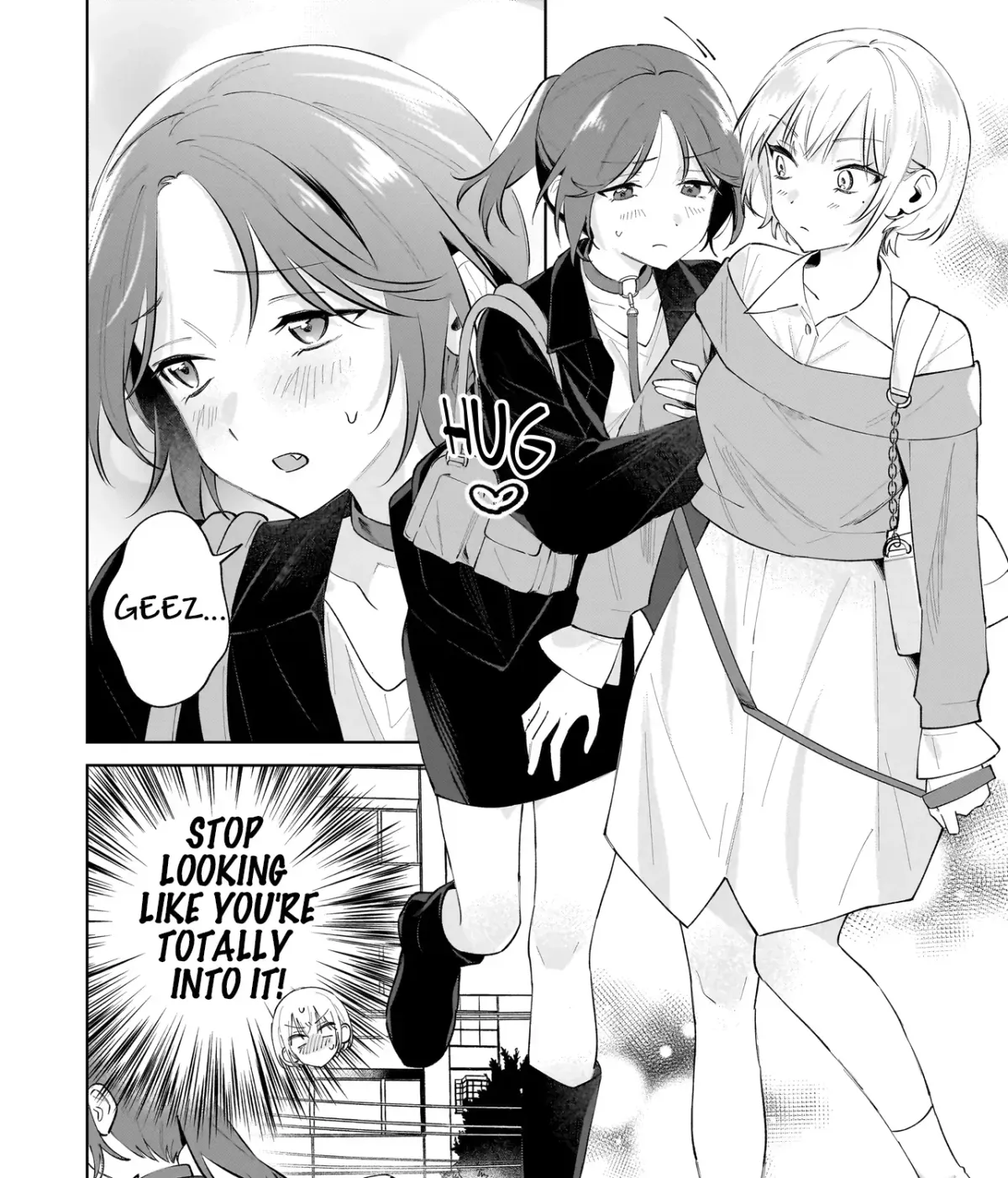 Read Dumb Mutt Girlfriend chapter 3 image 34 on Lezhin
