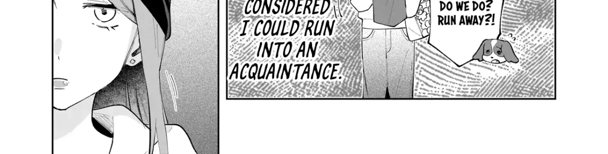 Read Dumb Mutt Girlfriend chapter 3 image 37 on Lezhin