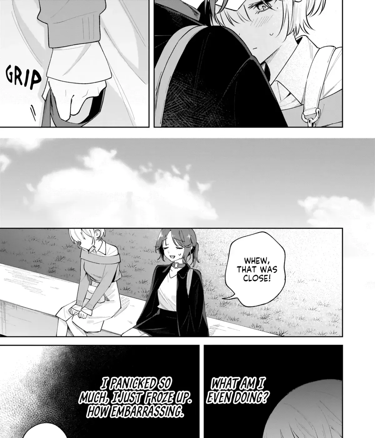 Read Dumb Mutt Girlfriend chapter 3 image 40 on Lezhin