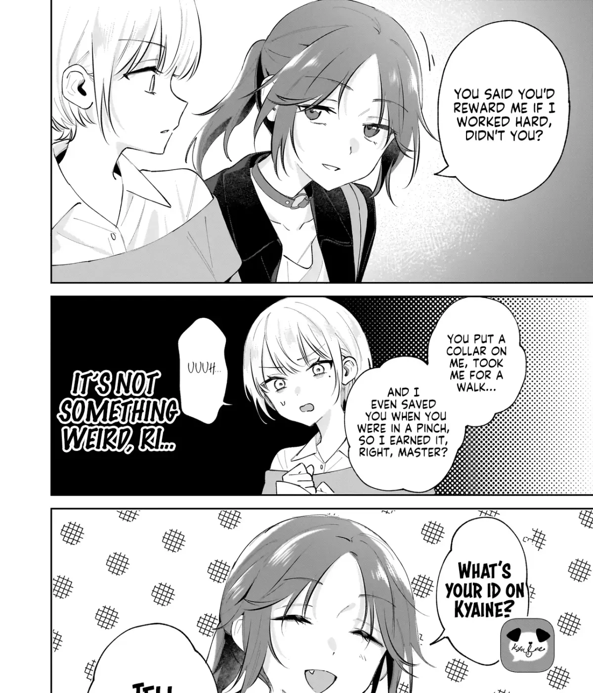 Read Dumb Mutt Girlfriend chapter 3 image 42 on Lezhin