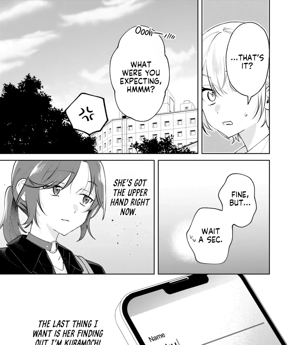 Read Dumb Mutt Girlfriend chapter 3 image 44 on Lezhin
