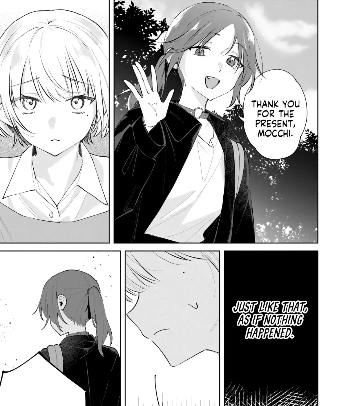 Read Dumb Mutt Girlfriend chapter 3 image 48 on Lezhin