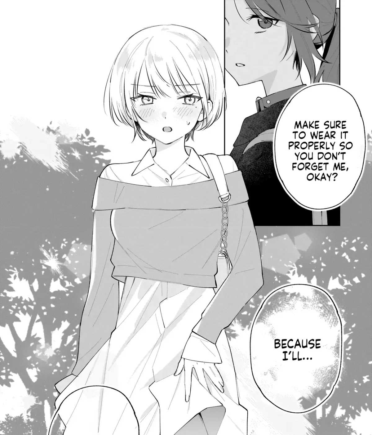 Read Dumb Mutt Girlfriend chapter 3 image 50 on Lezhin