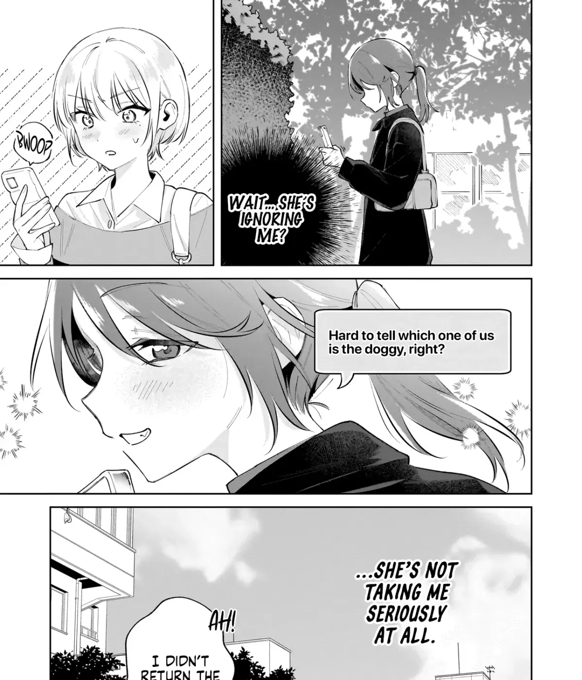 Read Dumb Mutt Girlfriend chapter 3 image 52 on Lezhin