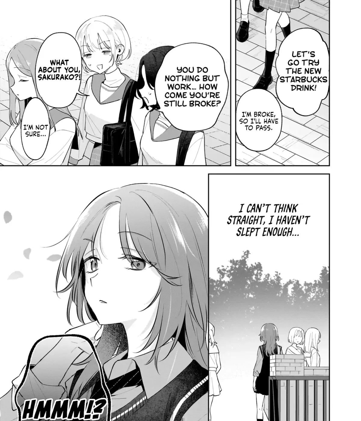 Read Dumb Mutt Girlfriend chapter 4 image 12 on Lezhin