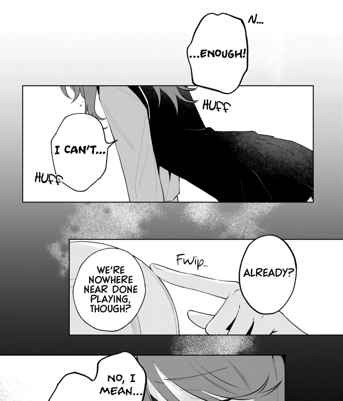 Read Dumb Mutt Girlfriend chapter 4 image 28 on Lezhin