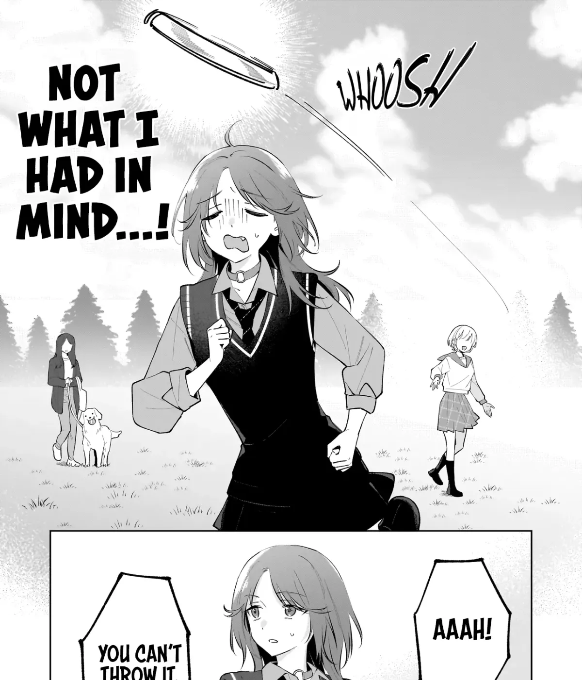 Read Dumb Mutt Girlfriend chapter 4 image 30 on Lezhin