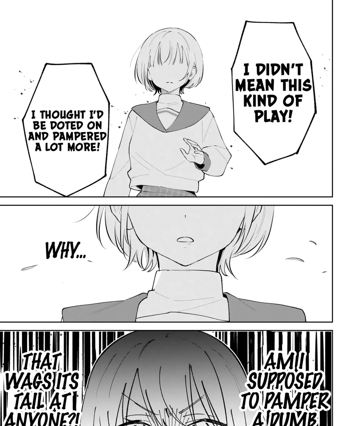 Read Dumb Mutt Girlfriend chapter 4 image 36 on Lezhin