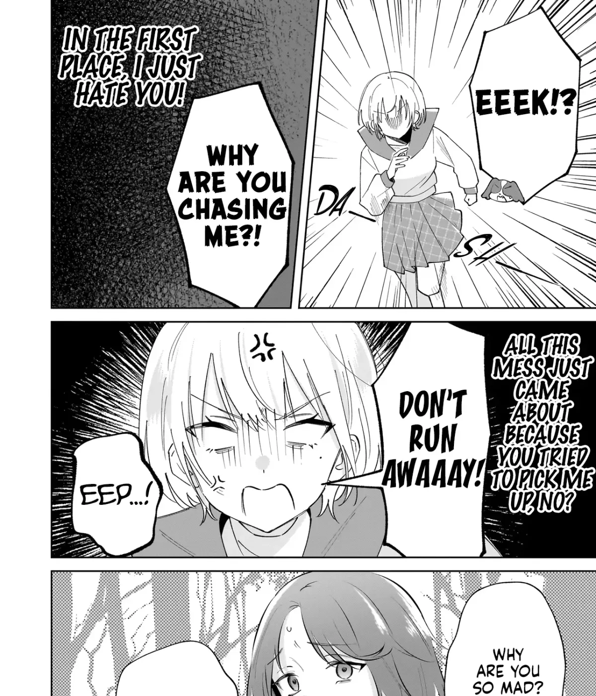 Read Dumb Mutt Girlfriend chapter 4 image 38 on Lezhin
