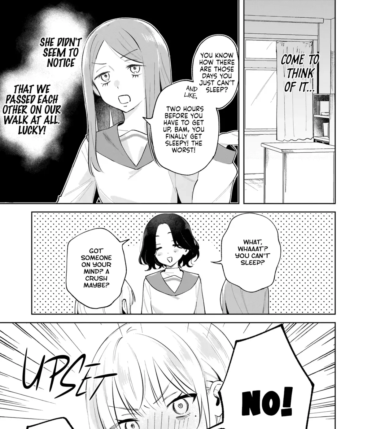 Read Dumb Mutt Girlfriend chapter 4 image 4 on Lezhin