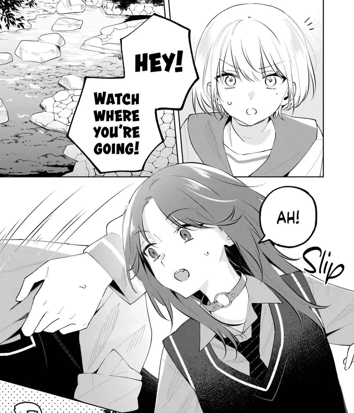 Read Dumb Mutt Girlfriend chapter 4 image 40 on Lezhin
