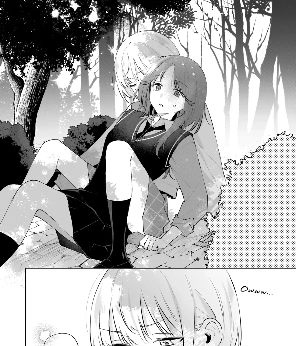 Read Dumb Mutt Girlfriend chapter 4 image 42 on Lezhin