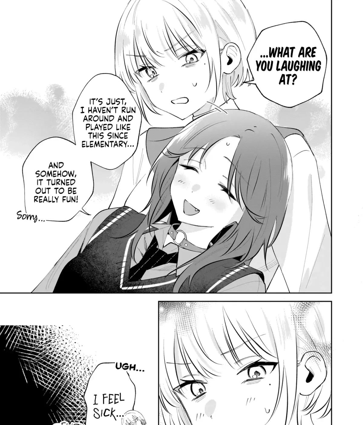 Read Dumb Mutt Girlfriend chapter 4 image 44 on Lezhin