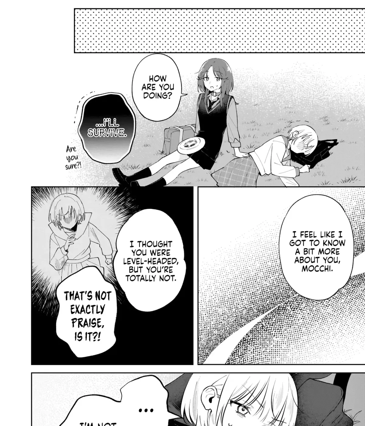 Read Dumb Mutt Girlfriend chapter 4 image 46 on Lezhin