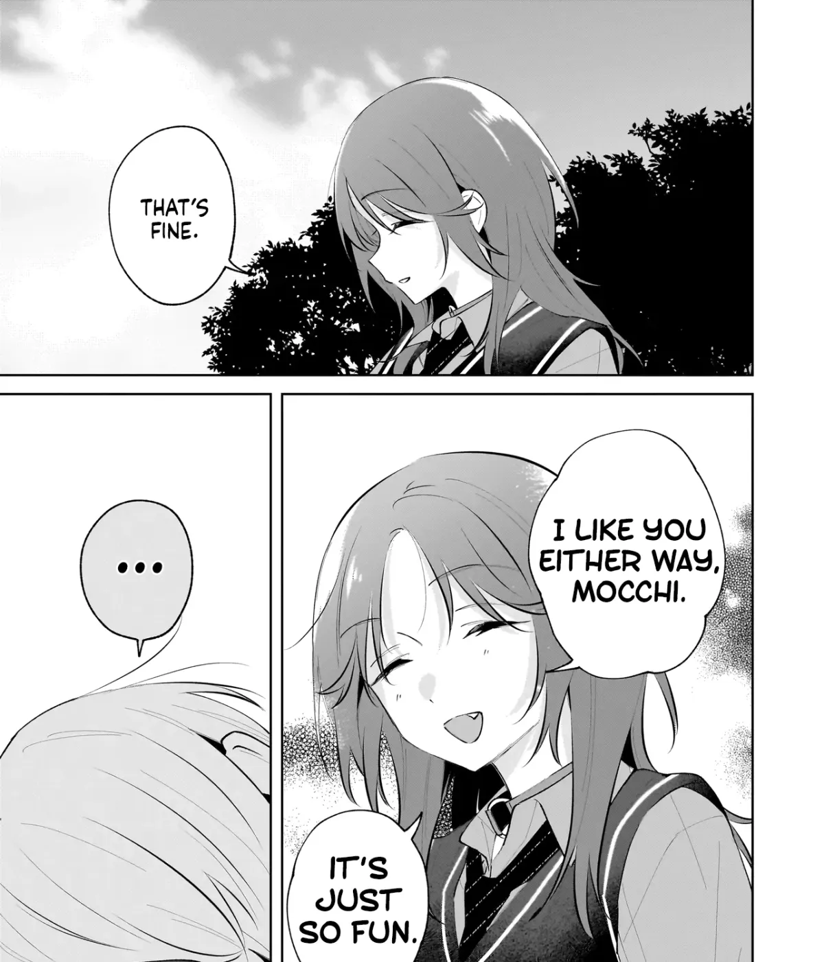 Read Dumb Mutt Girlfriend chapter 4 image 48 on Lezhin