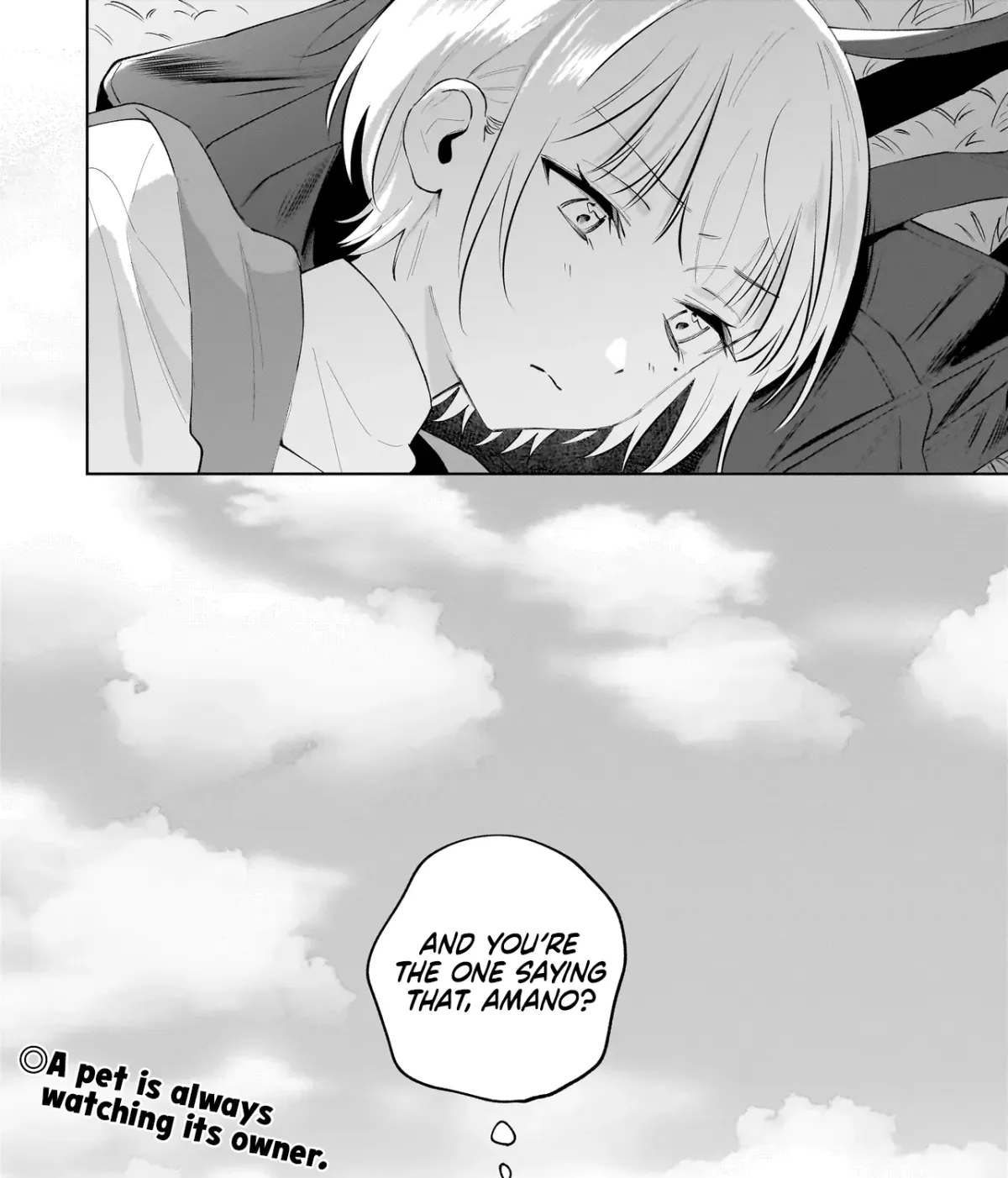 Read Dumb Mutt Girlfriend chapter 4 image 50 on Lezhin