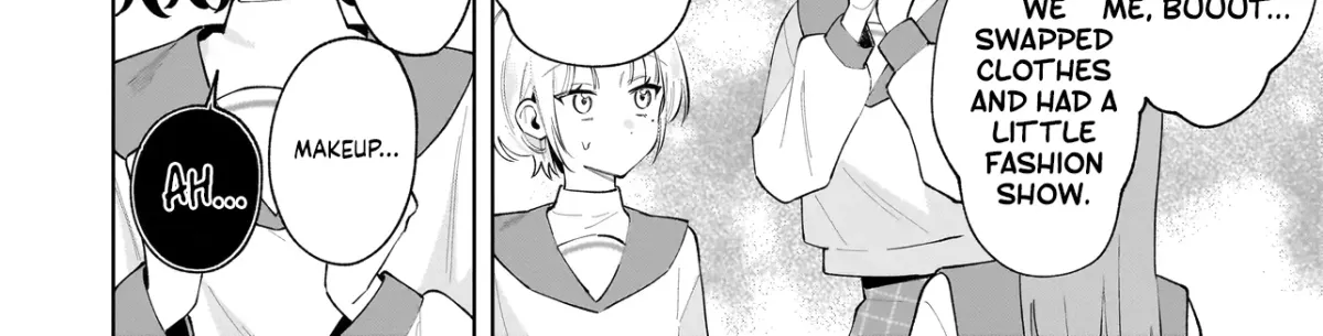 Read Dumb Mutt Girlfriend chapter 4 image 7 on Lezhin