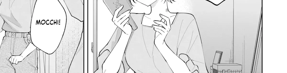 Read Dumb Mutt Girlfriend chapter 5.5 image 1 on Lezhin