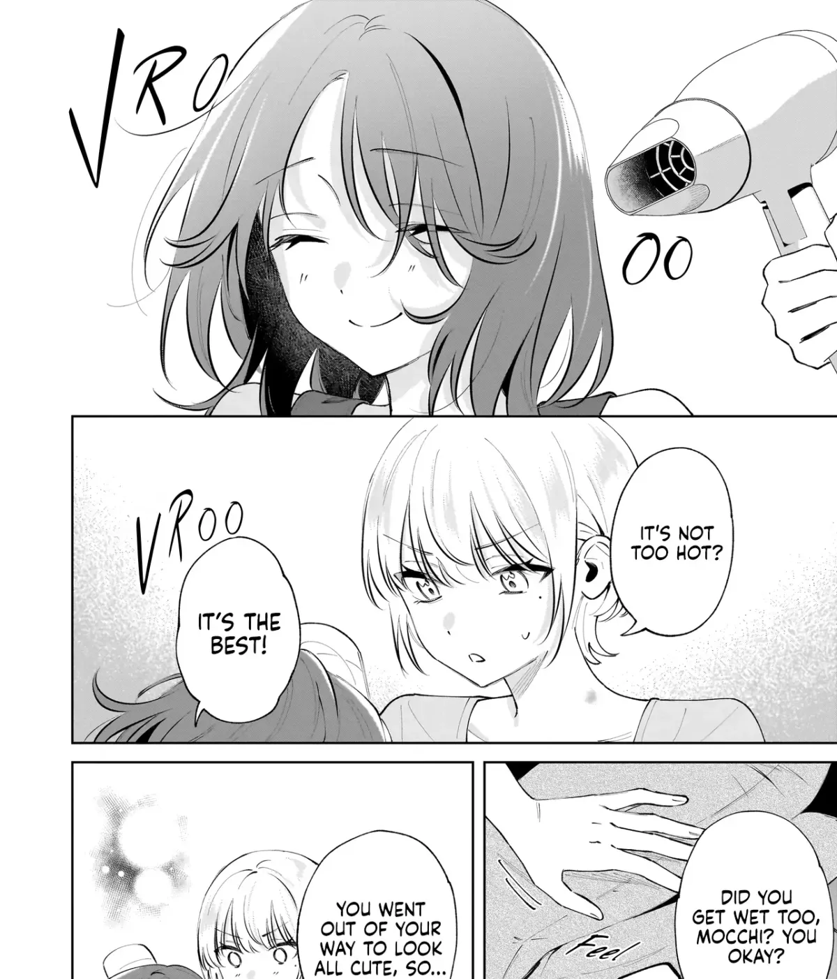 Read Dumb Mutt Girlfriend chapter 5.5 image 10 on Lezhin