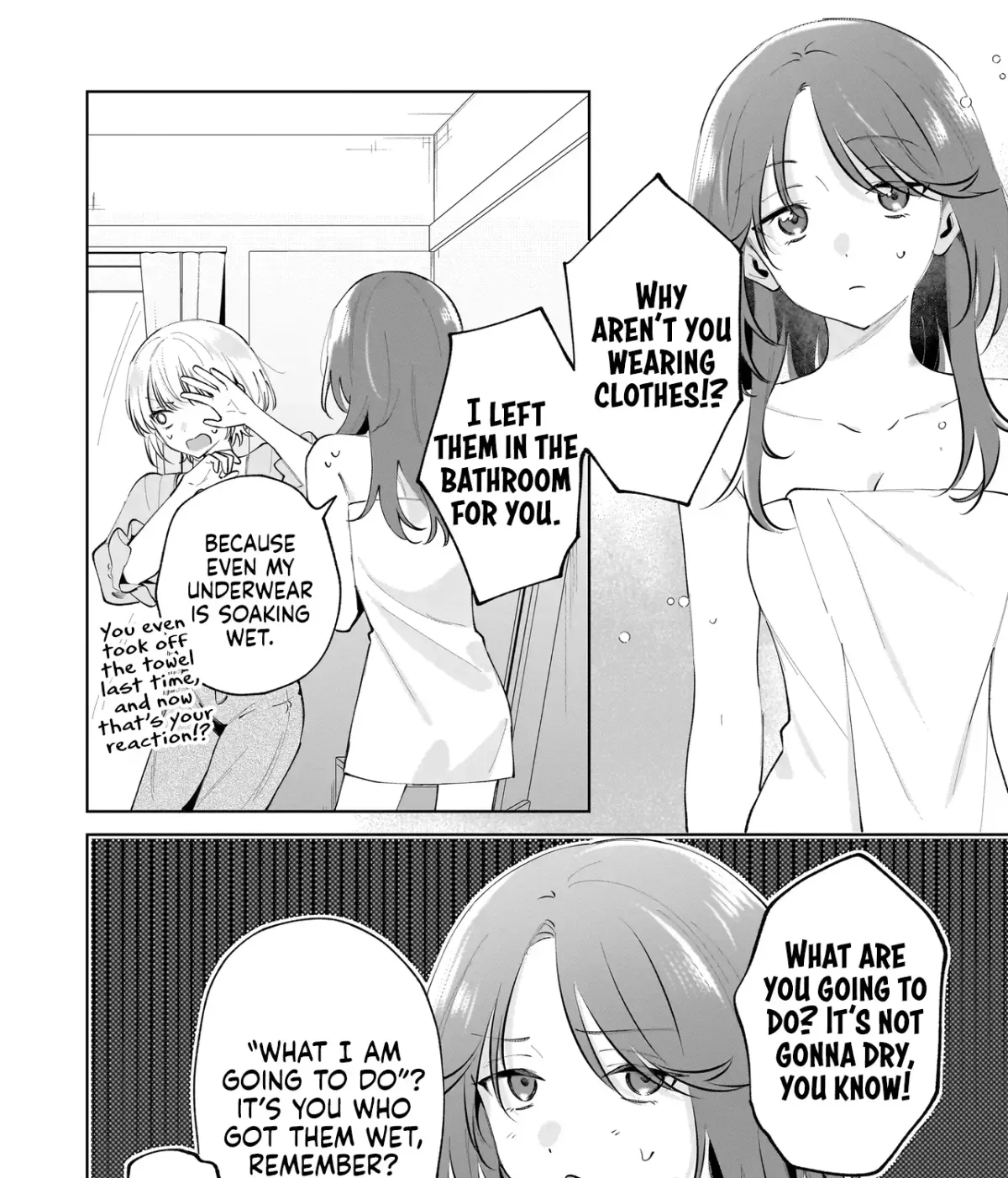 Read Dumb Mutt Girlfriend chapter 5.5 image 2 on Lezhin