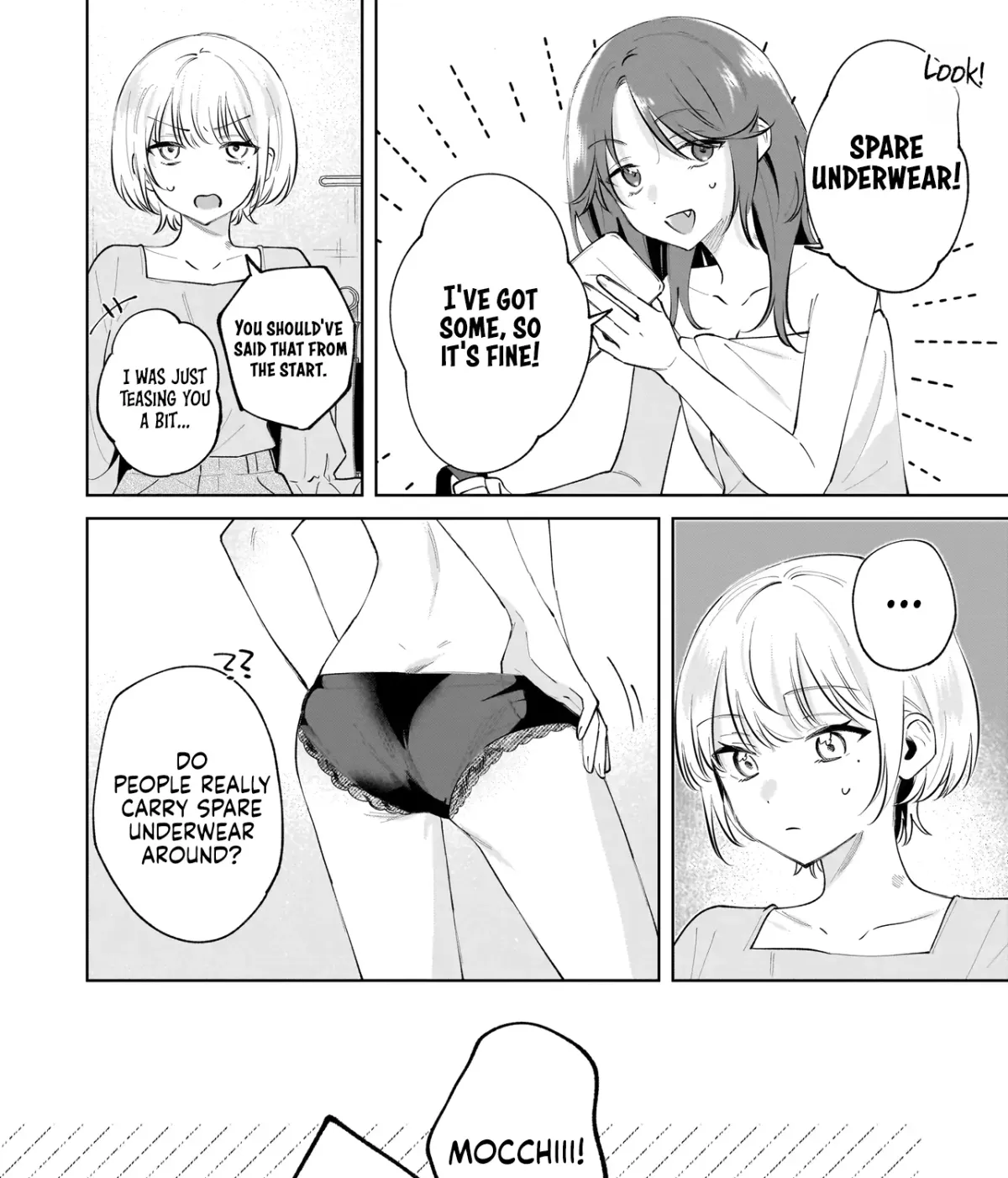 Read Dumb Mutt Girlfriend chapter 5.5 image 6 on Lezhin