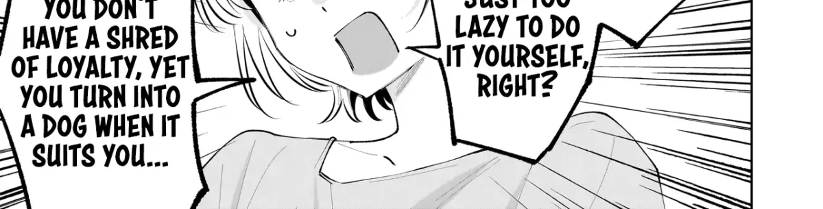 Read Dumb Mutt Girlfriend chapter 5.5 image 9 on Lezhin