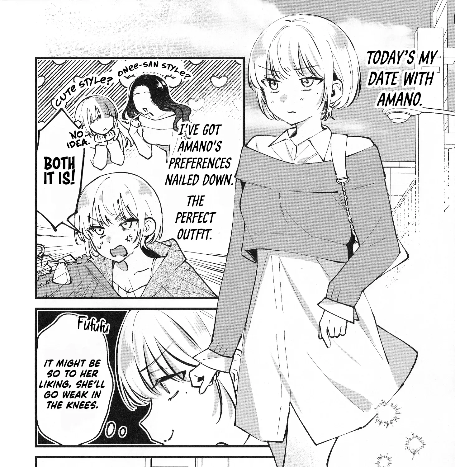 Read Dumb Mutt Girlfriend chapter 5.6 image 2 on Lezhin
