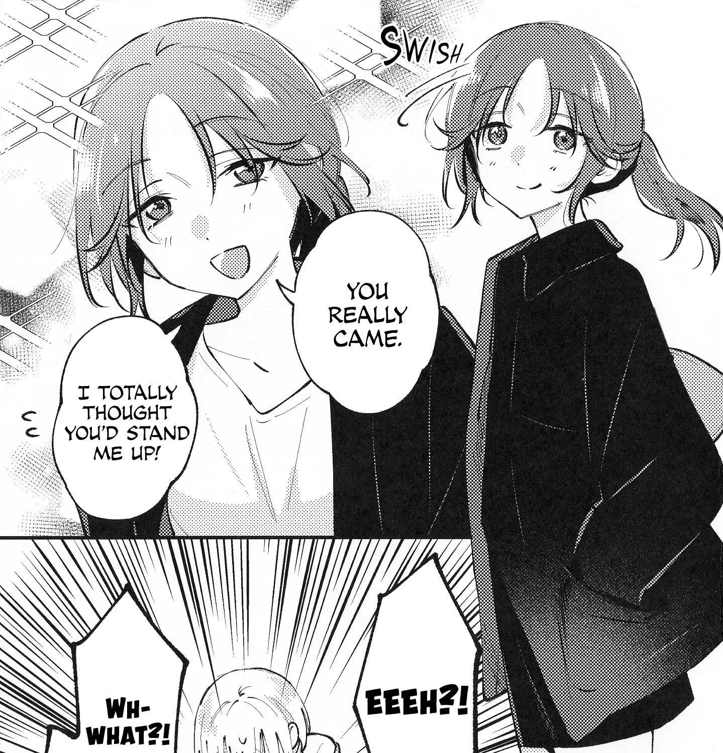 Read Dumb Mutt Girlfriend chapter 5.6 image 4 on Lezhin