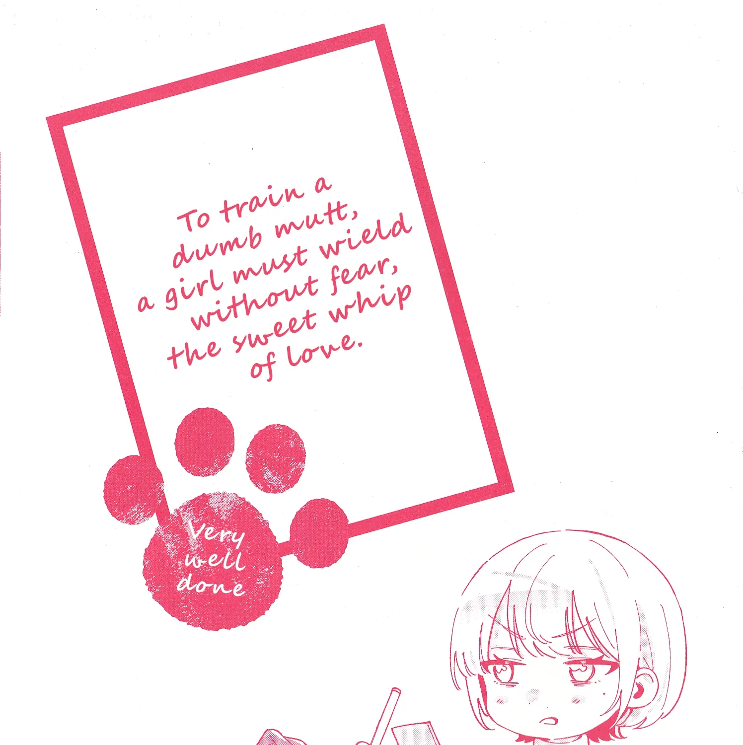 Read Dumb Mutt Girlfriend chapter 5.6 image 6 on Lezhin