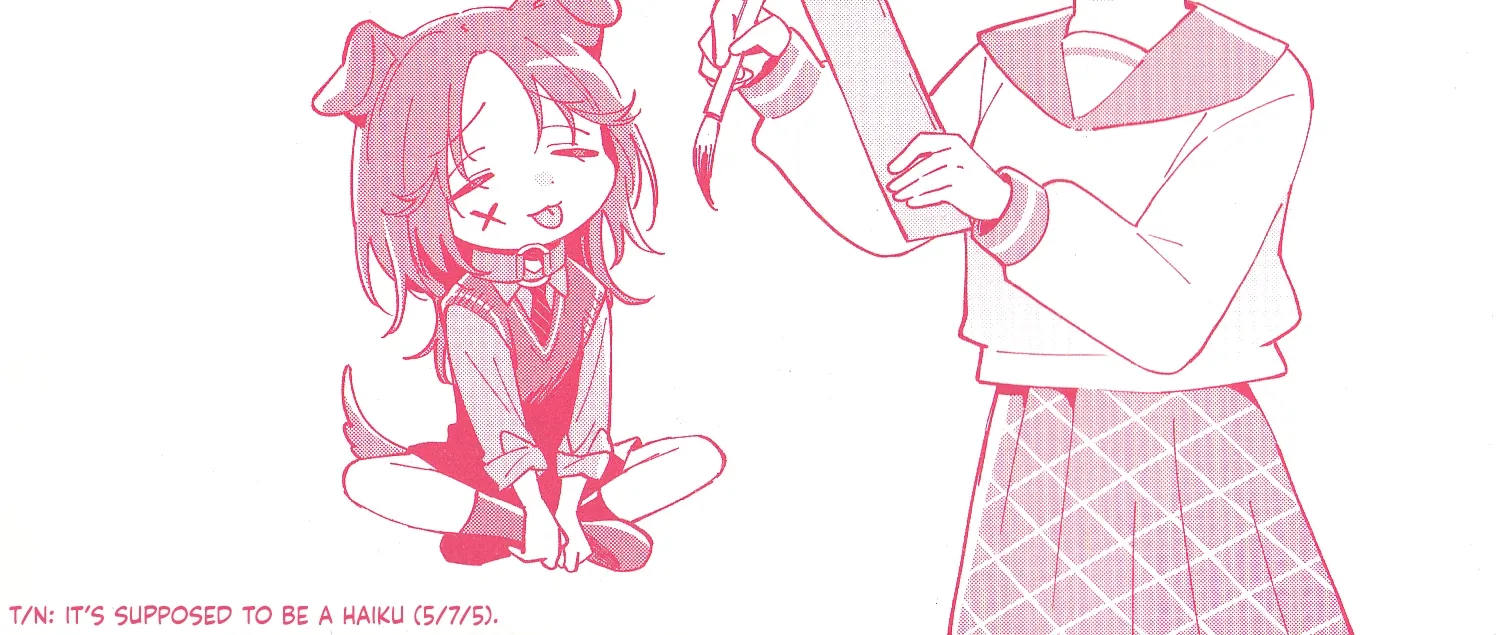 Read Dumb Mutt Girlfriend chapter 5.6 image 7 on Lezhin