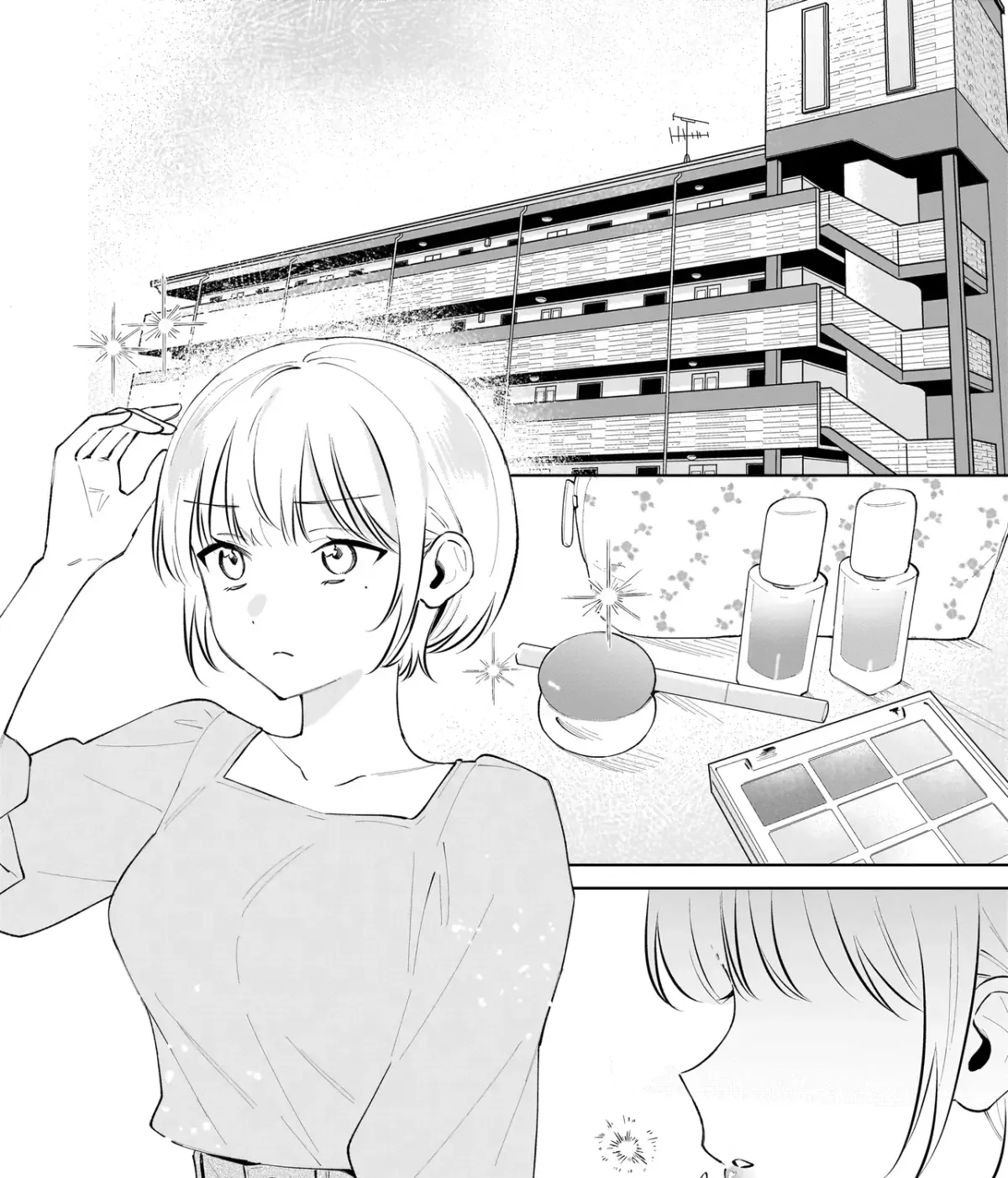 Read Dumb Mutt Girlfriend chapter 5 image 10 on Lezhin