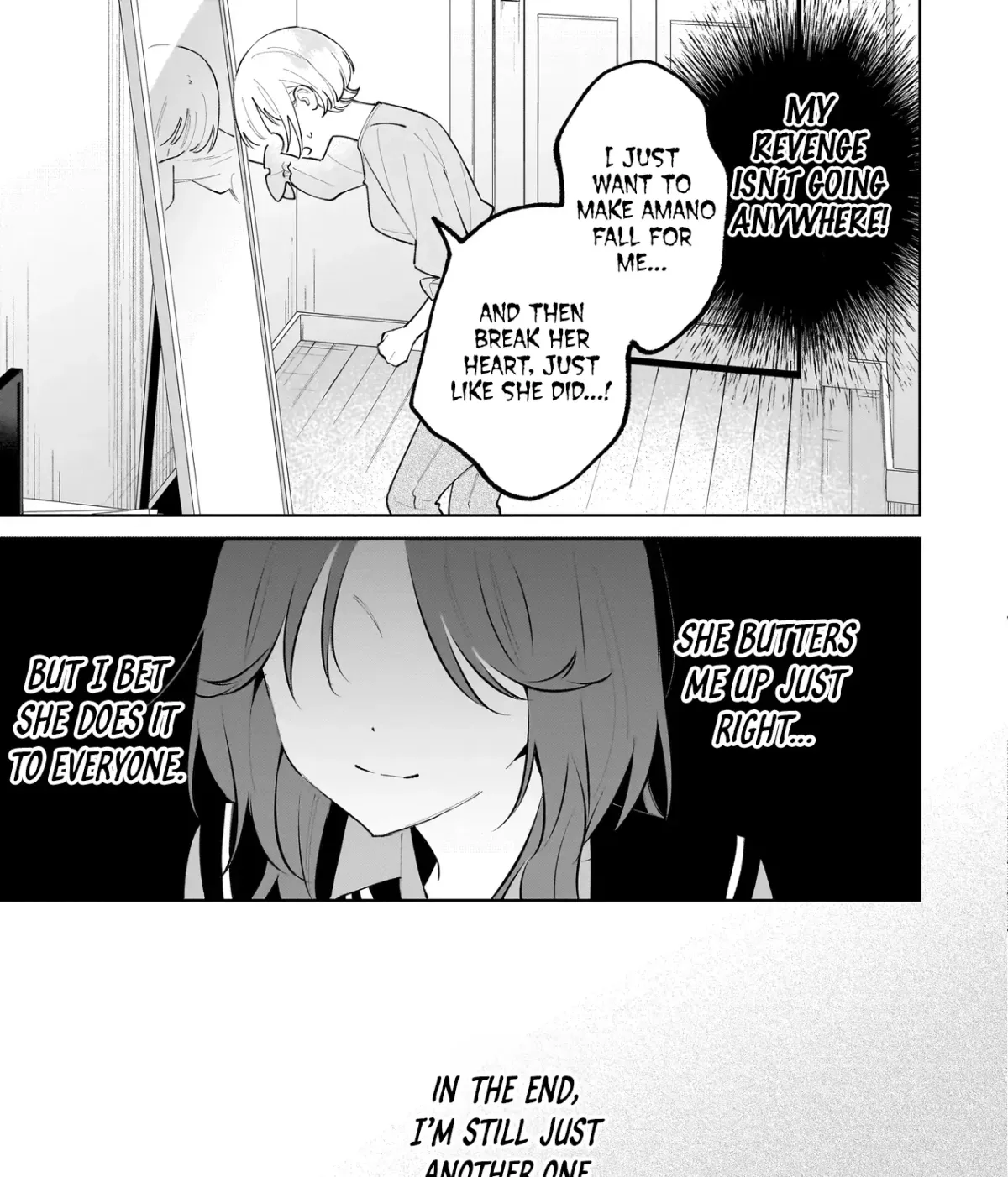 Read Dumb Mutt Girlfriend chapter 5 image 12 on Lezhin