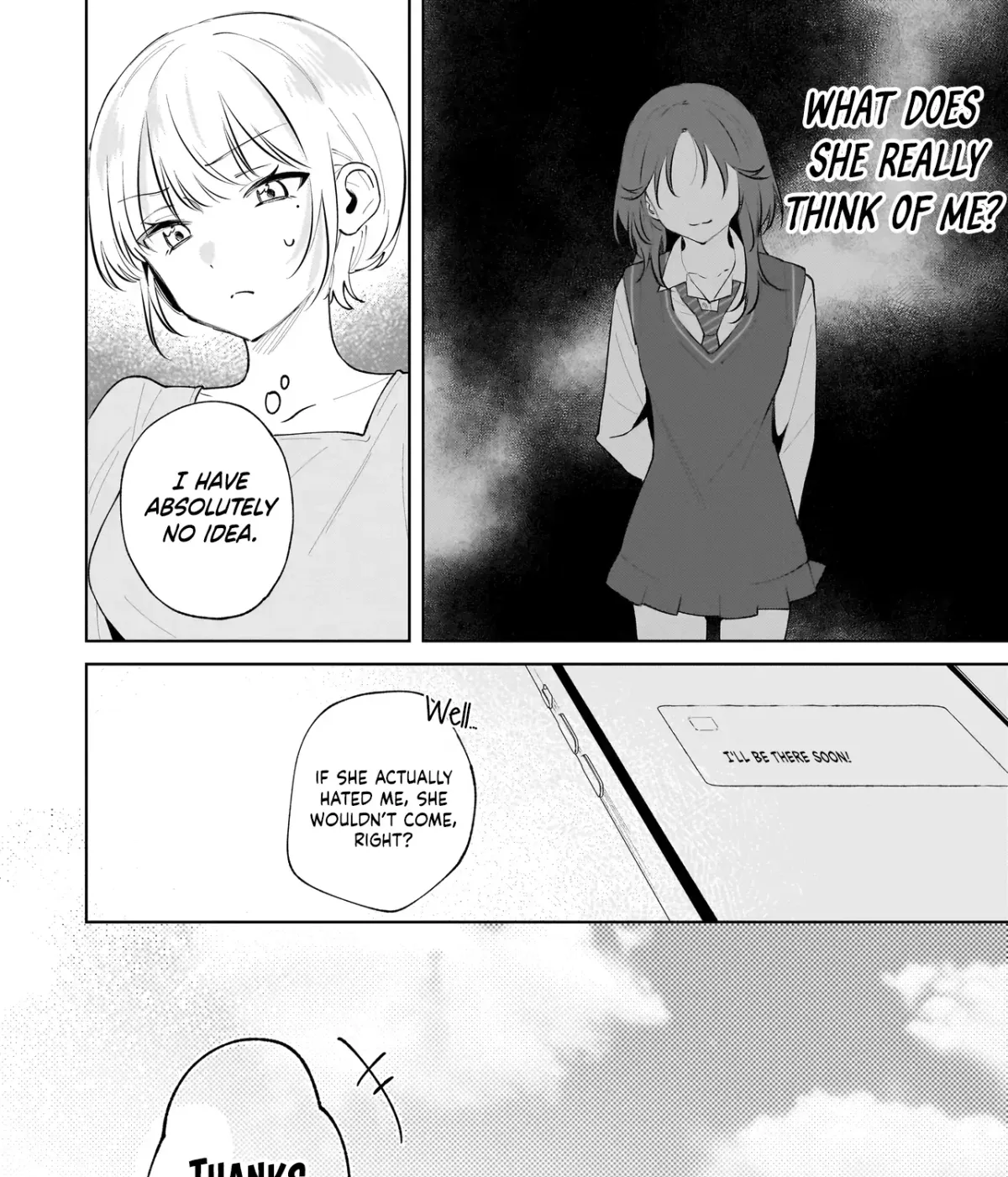 Read Dumb Mutt Girlfriend chapter 5 image 14 on Lezhin
