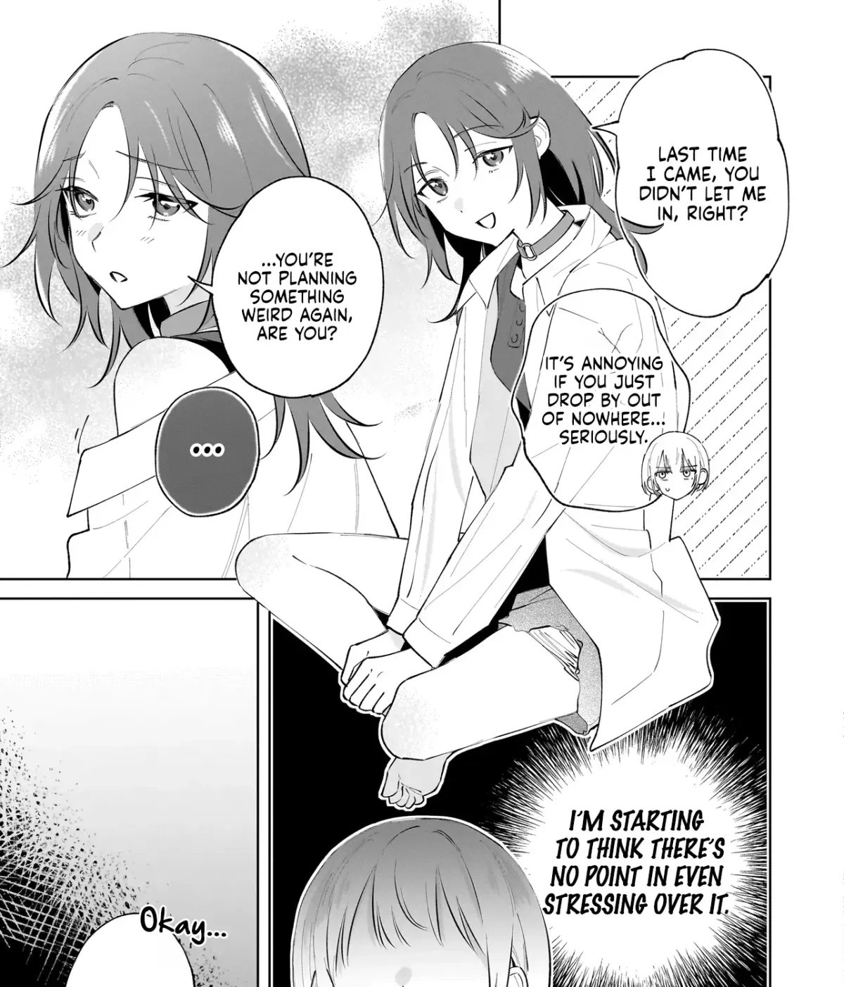 Read Dumb Mutt Girlfriend chapter 5 image 16 on Lezhin