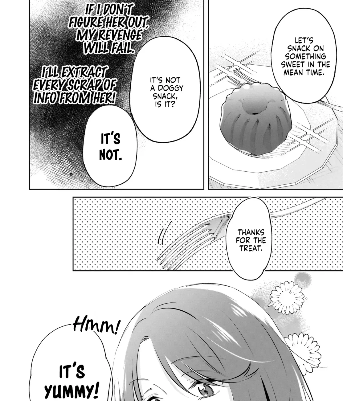Read Dumb Mutt Girlfriend chapter 5 image 18 on Lezhin