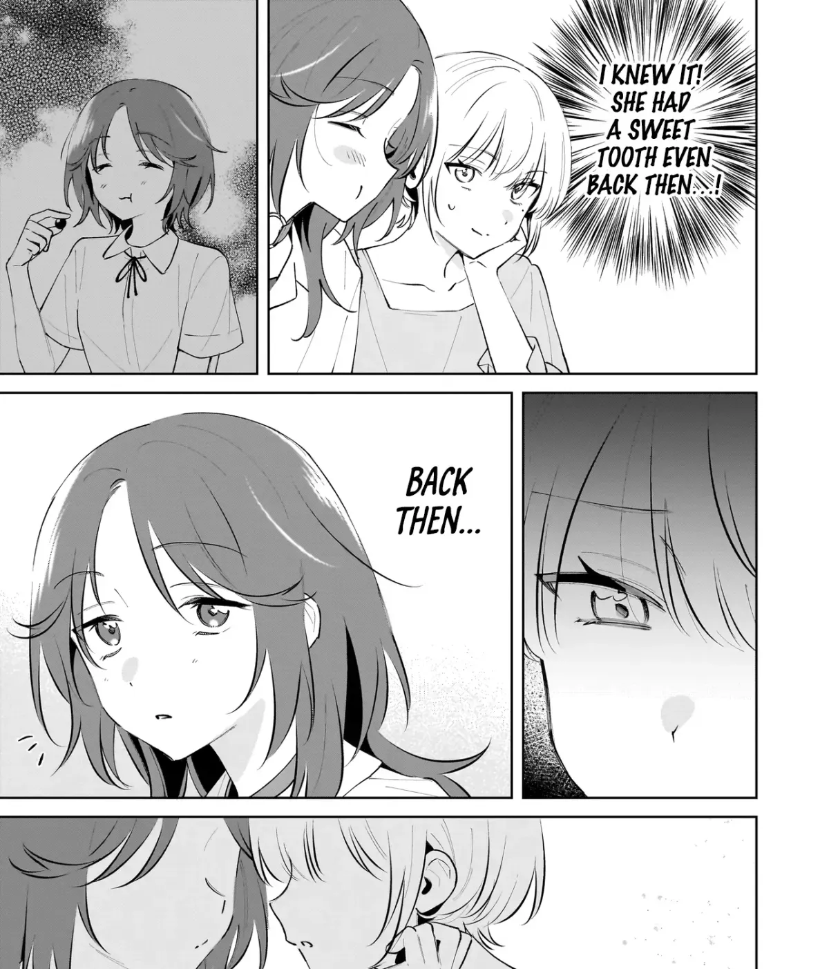 Read Dumb Mutt Girlfriend chapter 5 image 20 on Lezhin