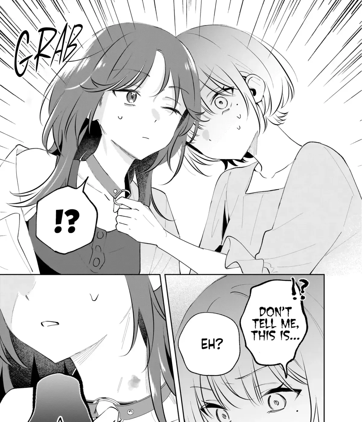 Read Dumb Mutt Girlfriend chapter 5 image 24 on Lezhin